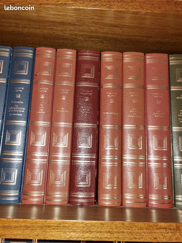Collection livres (image 4)