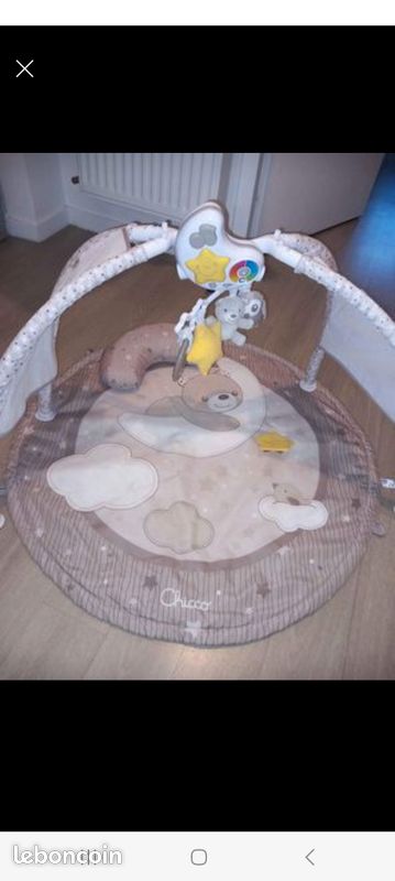 Tapis deveil bebe (image 1)