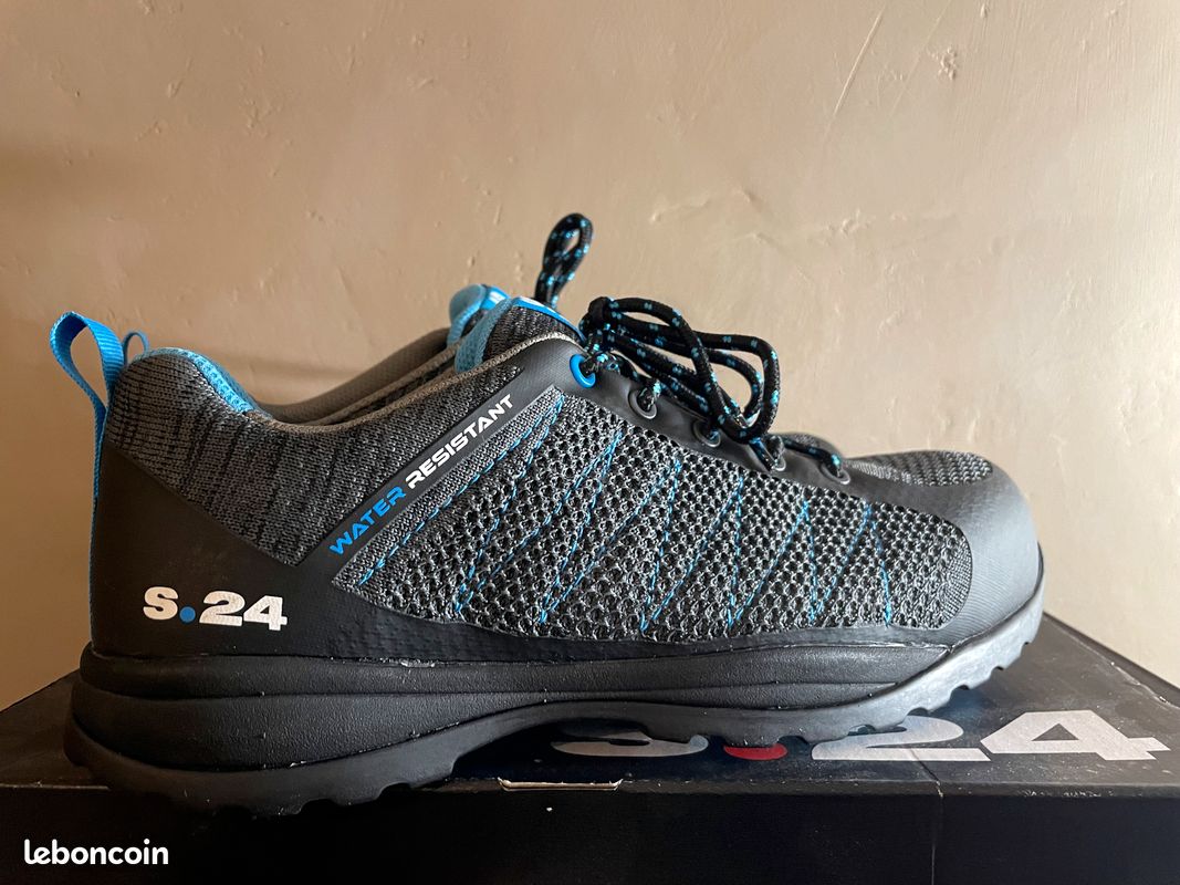 Chaussure de sécurite basse S24 Belharra S3 (image 2)