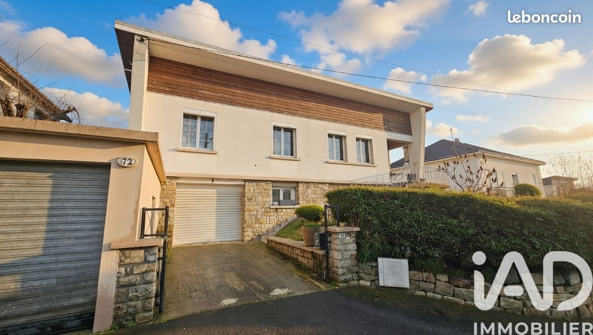 Maison 6 pièces 120 m² · à Charleville-Mézières · 120 m² · 230 000 €