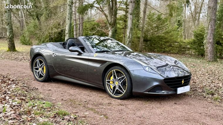 Ferrari California 2016