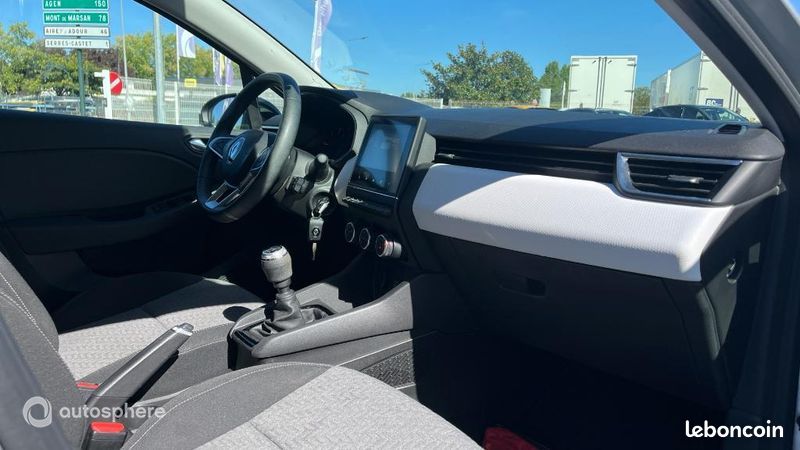 Renault Clio 1.5 Blue dCi 100ch Evolution (image 20)