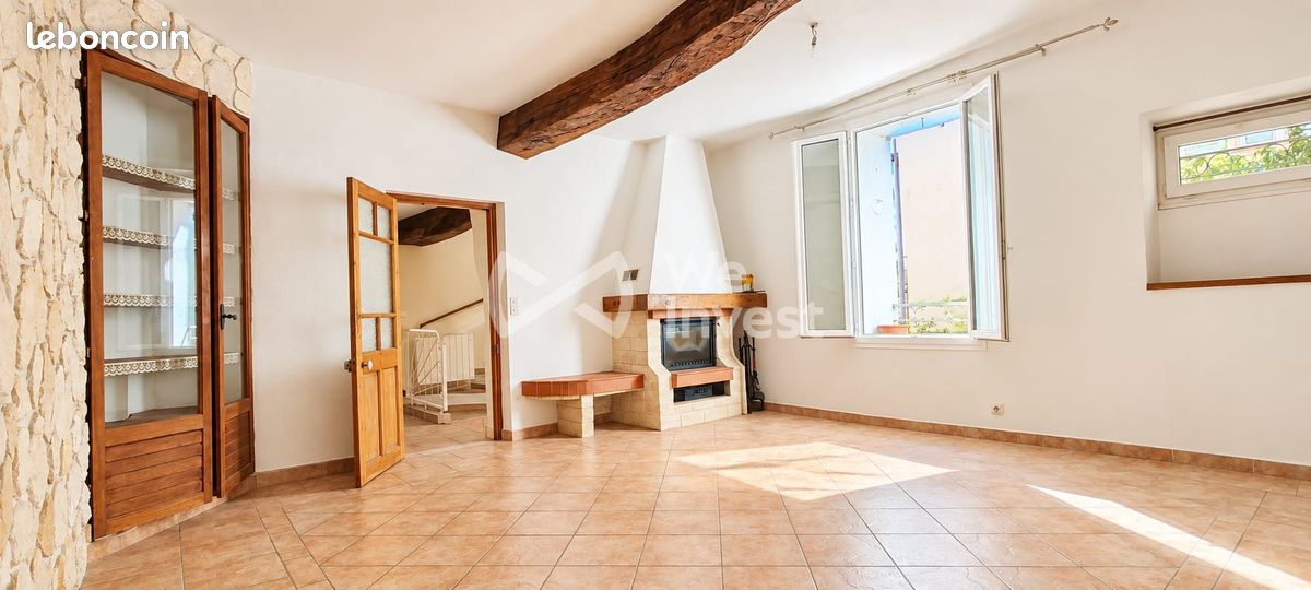 Maison 5 pièces 123 m² · à Solliès-Toucas · 123 m² · 210 000 €