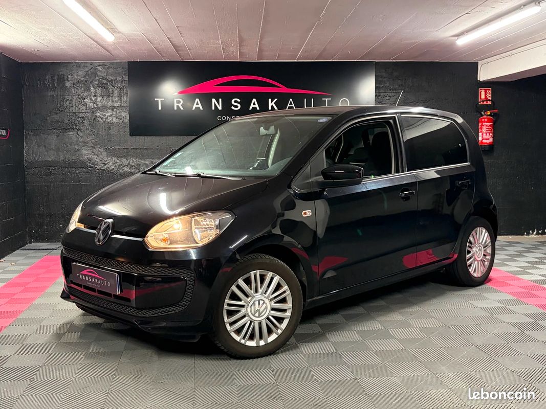 VOLKSWAGEN UP Up 1.0 75 BlueMotion Technology Up Série Cup 6080 (image 1)