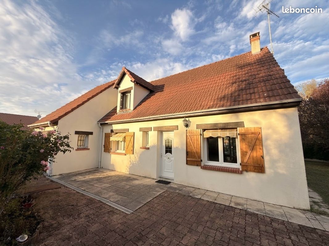 Maison 5 pièces 115 m² · à Semoy · 115 m² · 269 000 €
