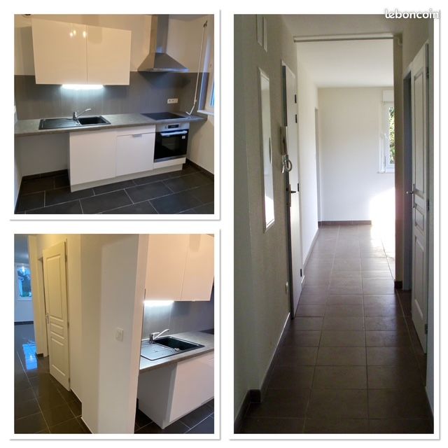 Appartement 3 pièces 66 m² · à Bavilliers · 66 m² · 705 €/mois