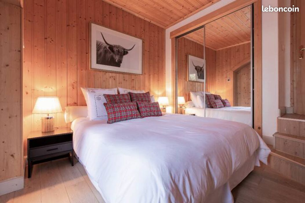 EXCLUSIVITE A SAISIR - Megève proche village "Le Boréal" 8-10 pers (image 18)