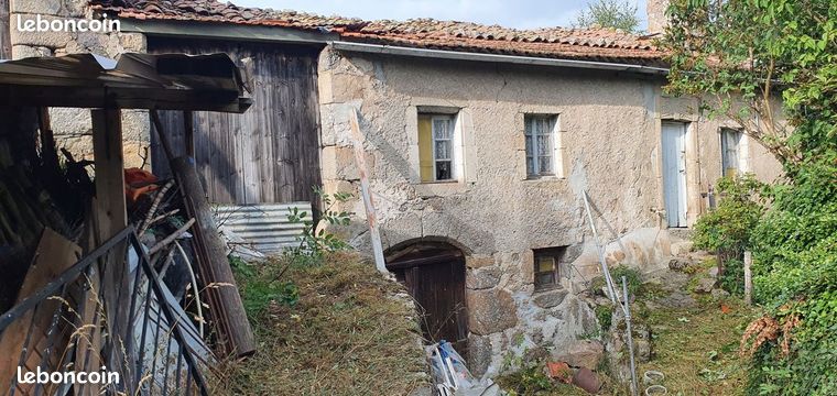 Ruine a vendre