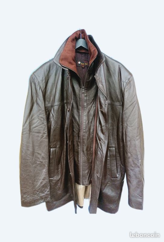 Blouson Cuir Le Bon Coin Veste Homme Veste Blouson Cuir Homme Neuf Vêtements