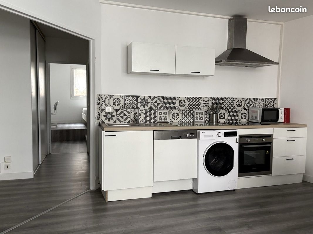 Appartement 4 pièces 78 m² · à Saint-Étienne · 78 m² · 850 €/mois
