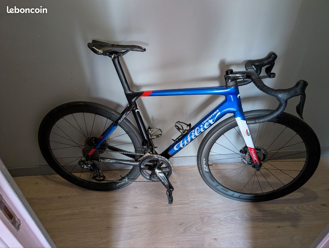 Wilier Triestina Equipe Cycliste Direct Energie 2019 Ã©quipe