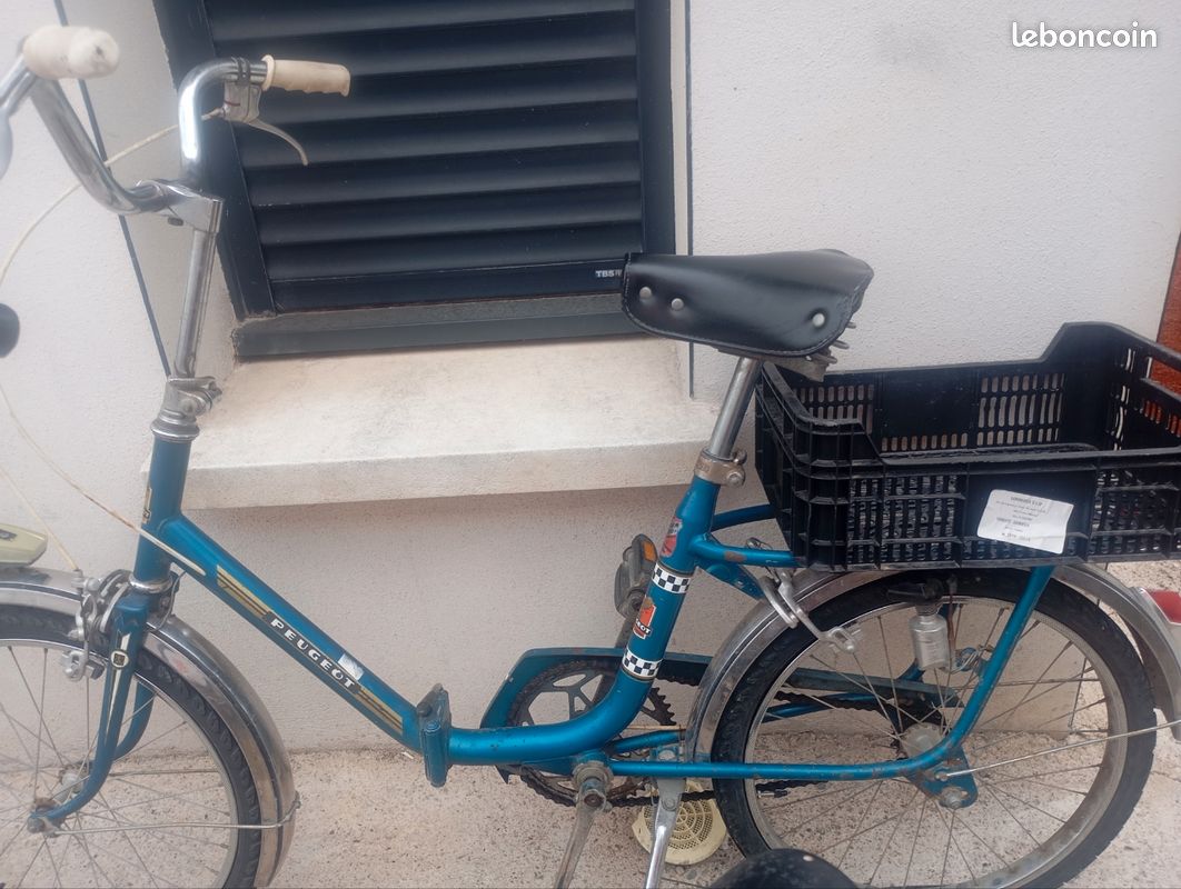 Vélo pliable (image 3)