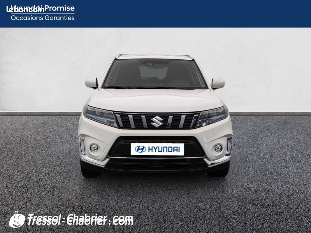 SUZUKI Vitara 1.4 Boosterjet Hybrid AllGrip Auto Privilège (image 27)