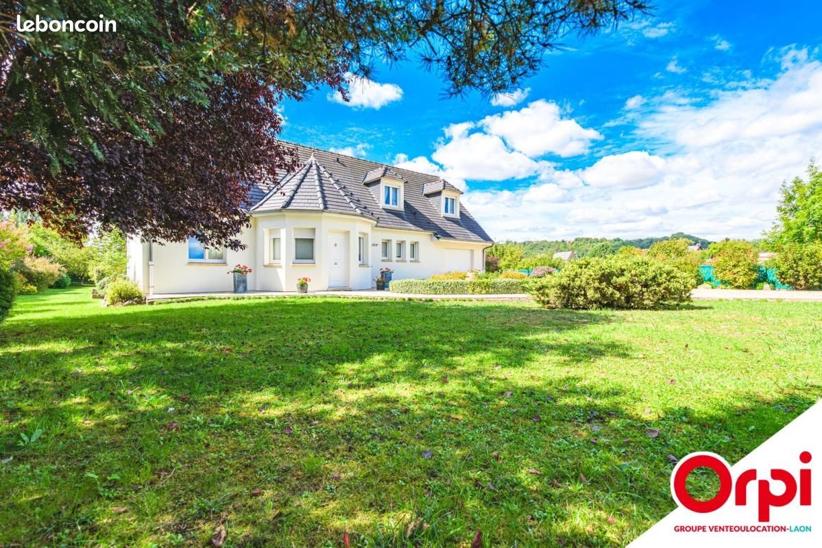 Maison 5 pièces 150 m² · à Laon · 150 m² · 325 000 €
