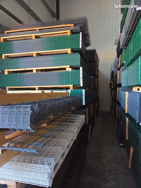 Grillage Rigide en Kit - Prix Direct Usine (image 3)