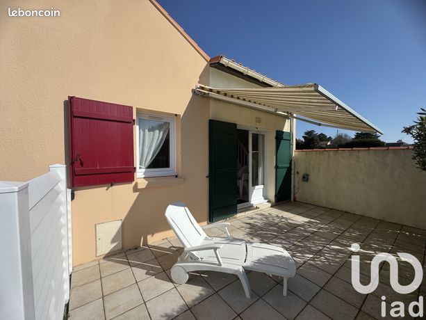 Maison 3 pièces 45 m²
