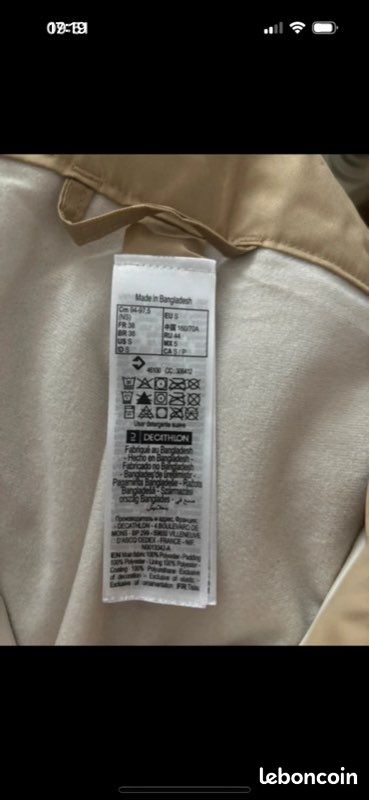 Pantalon de ski (image 3)
