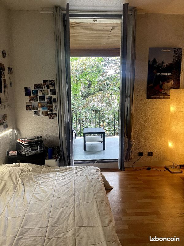Appartement 1 pièce 27 m² - Bordeaux 33000 (image 2)