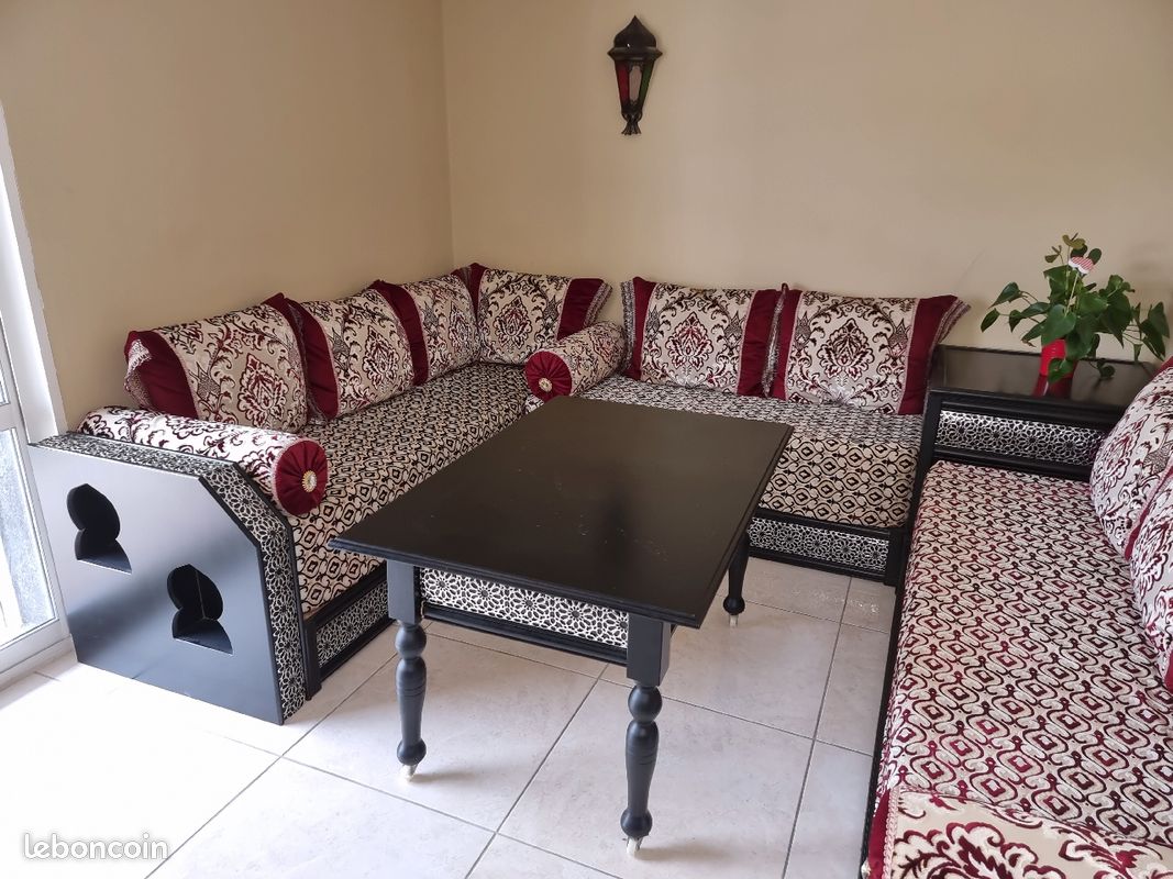 Salon marocain (image 3)