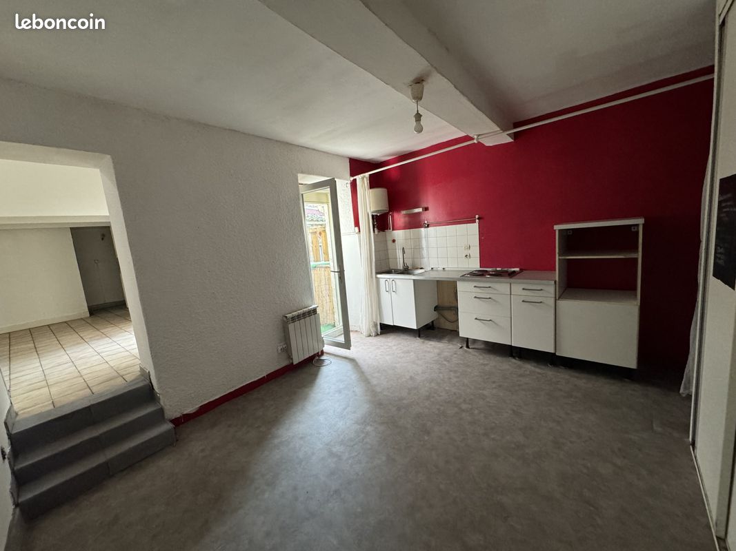 Maison 3 pièces 60 m² · à Villeneuve-lès-Maguelone · 60 m² · 185 000 €