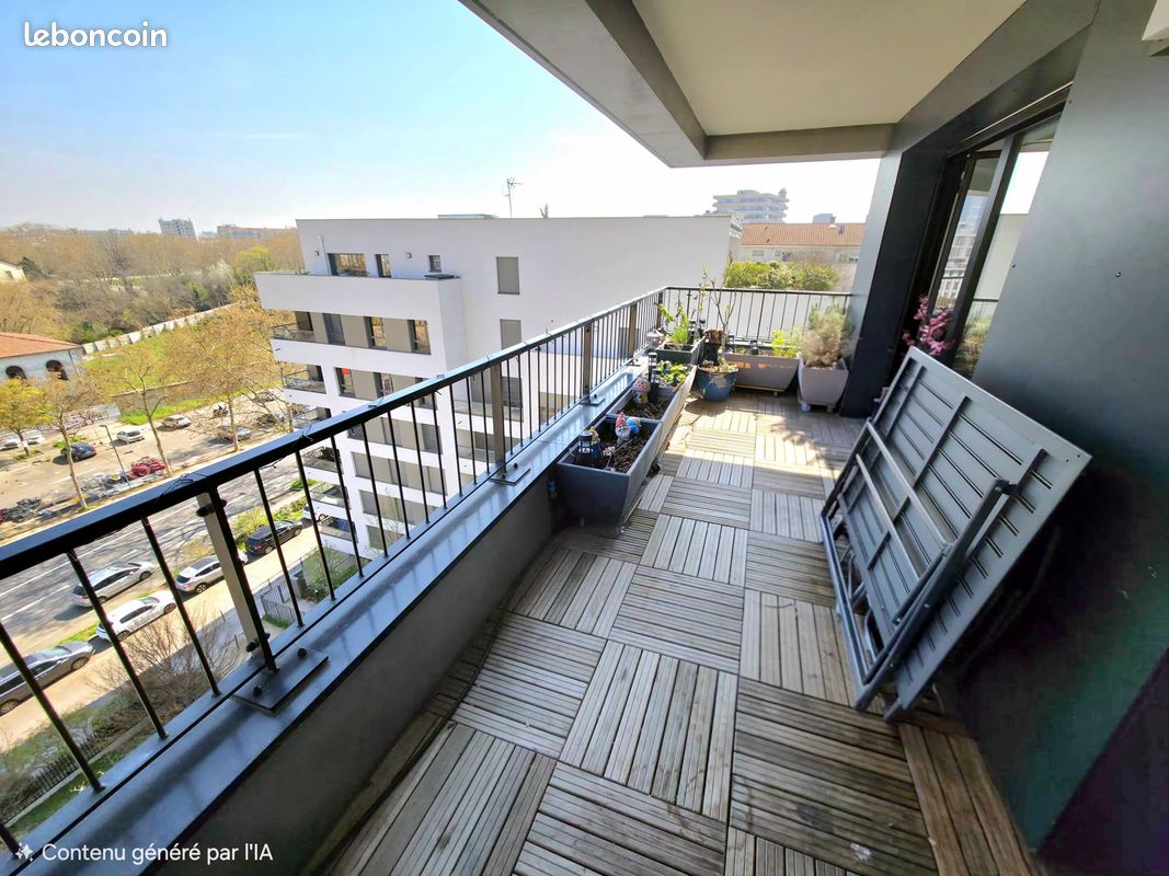 Appartement 4 pièces 78 m² · à Lyon · 78 m² · 475 000 €