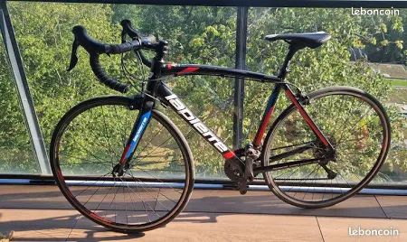 Road Bike Lapierre Lapierre Audacio 100 Review Vélo Lapierre