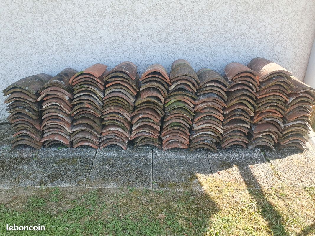 Tuiles creuses (image 1)
