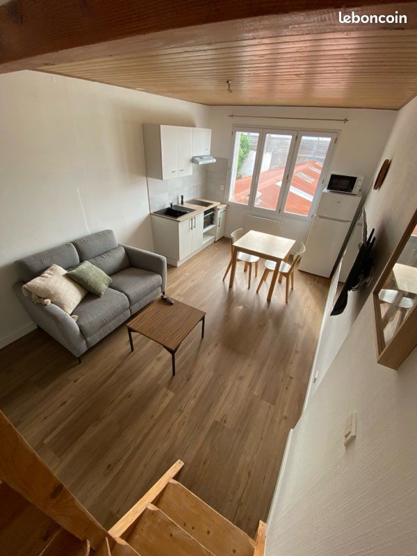 Appartement 2 pièces 28 m² · à Challans · 28 m² · 119 000 €