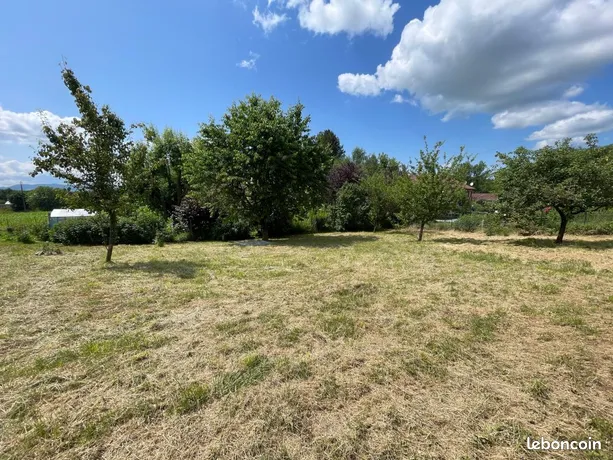 Annonce vente Terrain viuz-la-chiésaz