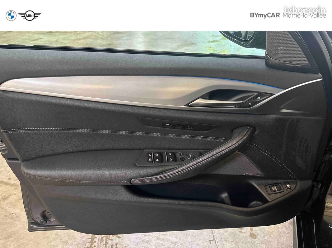 BMW 545e TwinPower Turbo xDrive 394 ch BVA8 M Sport (image 28)