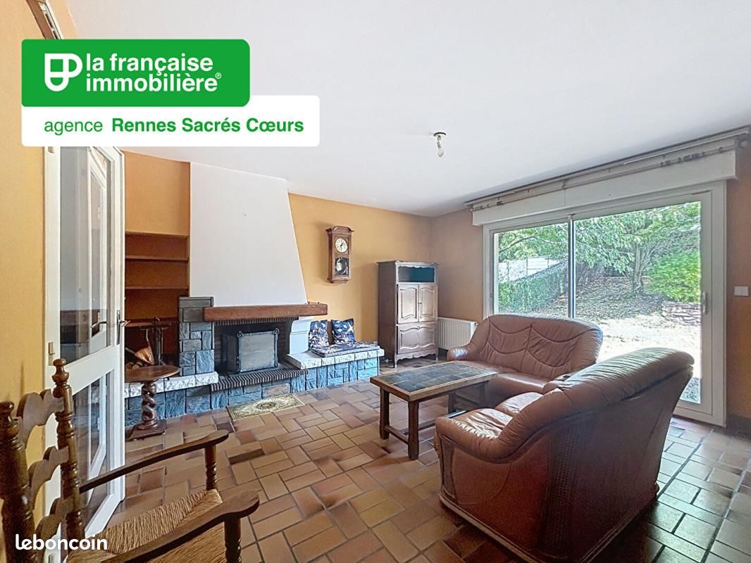 Maison 6 pièces 125 m² · à Rennes · 125 m² · 366 450 €