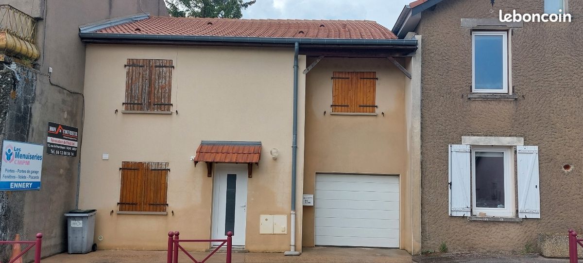 Maison 5 pièces 95 m² · à Giraumont · 95 m² · 205 000 €