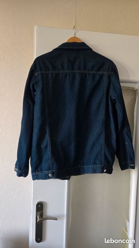 Veste jean (image 2)