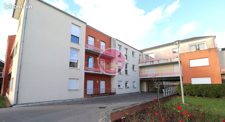 Appartement 2 pièces 48 m²