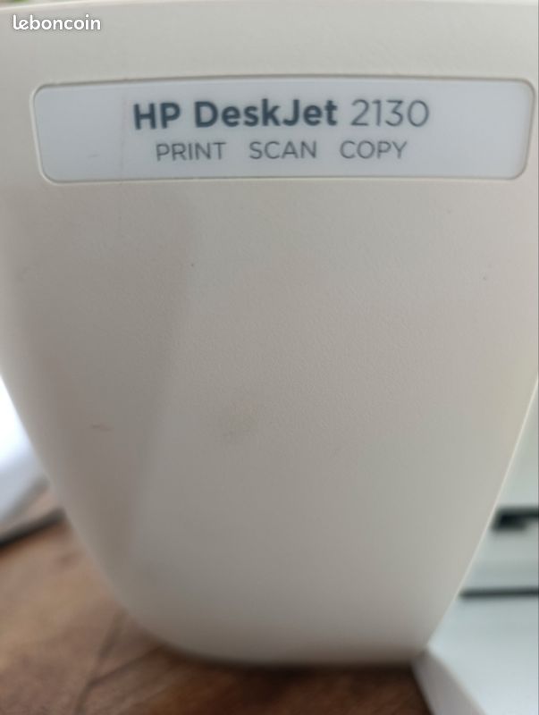 Imprimante HP desk jet 2130 (image 1)