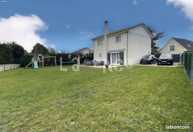 Pavillon 7 pièces 120 m²