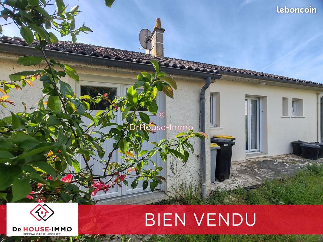 Maison 3 pièces 63 m² · à Port-de-Piles · 63 m² · 106 000 €