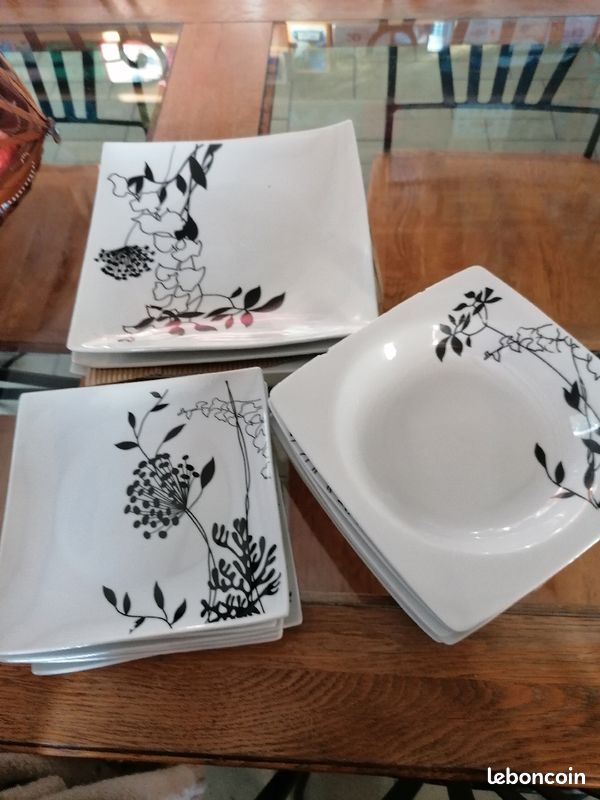 Assiettes (image 1)