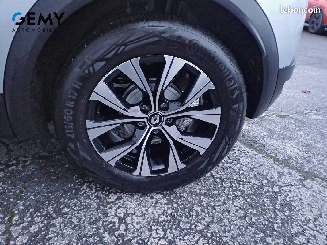 RENAULT Captur TCe 100 GPL Evolution (image 11)