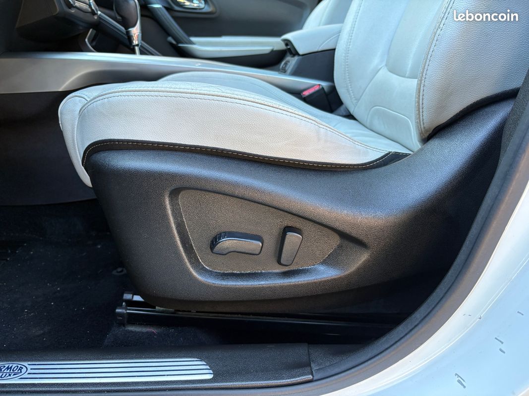 RENAULT KADJAR ARMOR-LUX 130Ch Garantie 12 mois (image 15)
