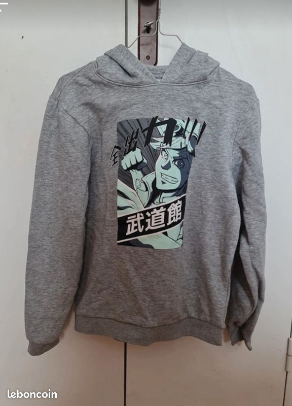 Sweat à capuche (image 1)
