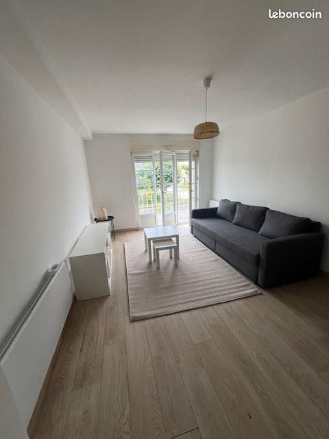 Appartement 2 pièces 38 m² · à Argentan · 38 m² · 531 €/mois