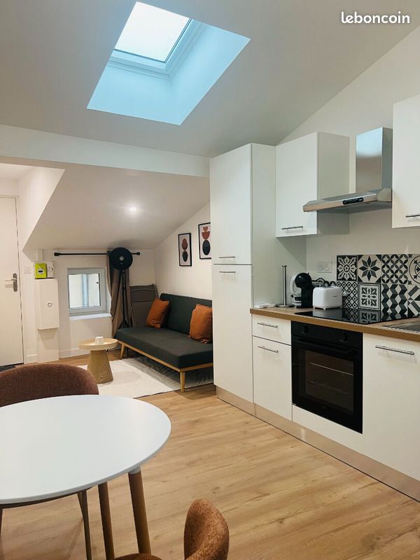 Appartement 1 pièce 24 m² · à Mâcon · 24 m² · 563 €