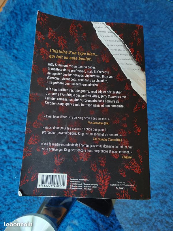 Billy Summers (image 3)