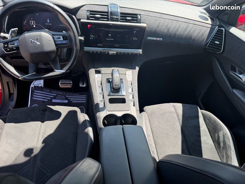 Citroën ds7 crossback hdi 180ch eat8 performance line full suivie ds (image 14)