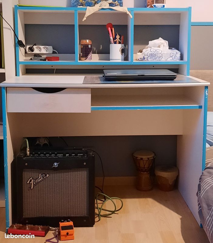 Bureau enfant/adolescent (image 1)