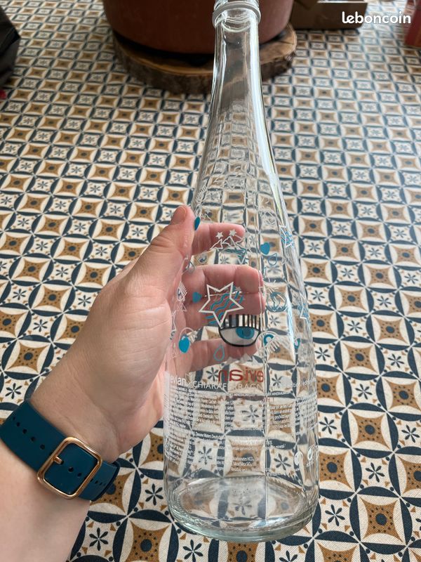 Bouteille Evian Collector (image 3)