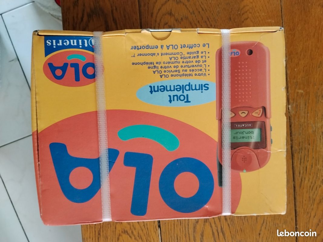 Téléphone ola (image 1)