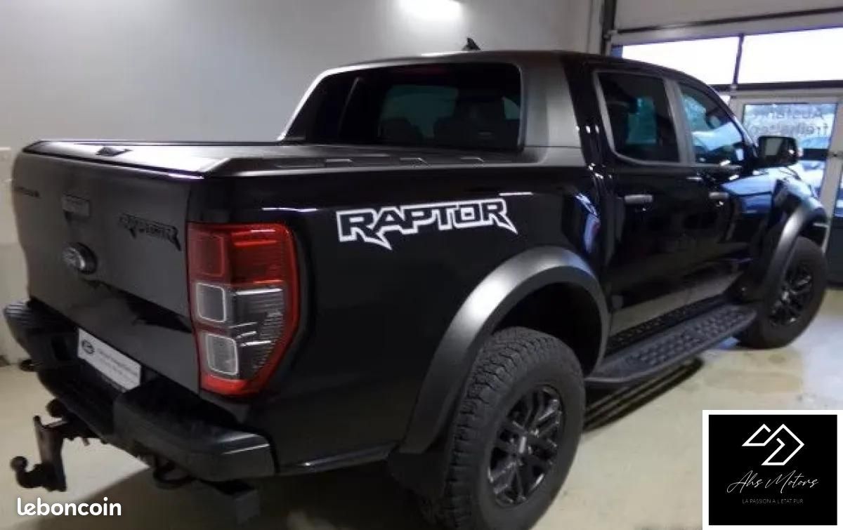 Ford Ranger Raptor 2.0tdci 212ch .1 ere MAIN - Voitures
