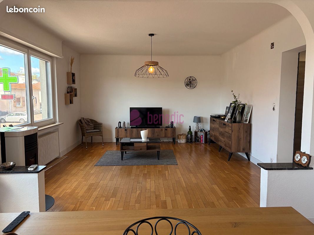 Appartement 4 pièces 90 m² · à Forbach · 90 m² · 129 000 €